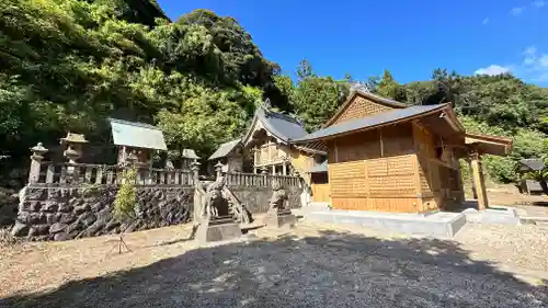 加賀神社(島根県)