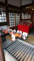 三輪神社の建物その他