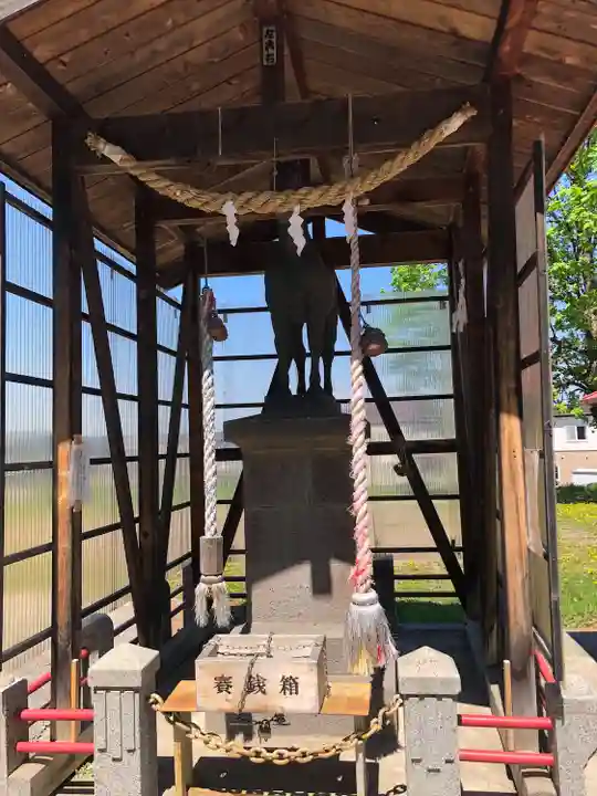 八幡宮(青森県)