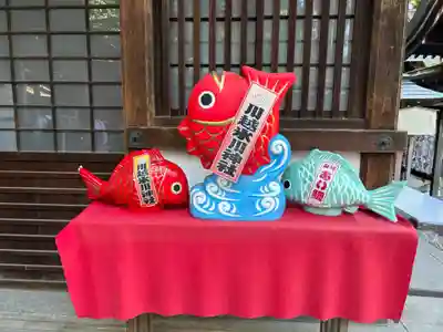 川越氷川神社(埼玉県)