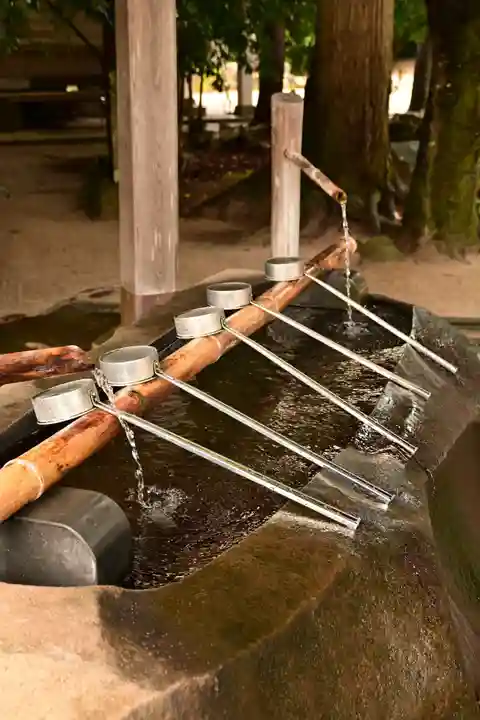 八重垣神社(島根県)