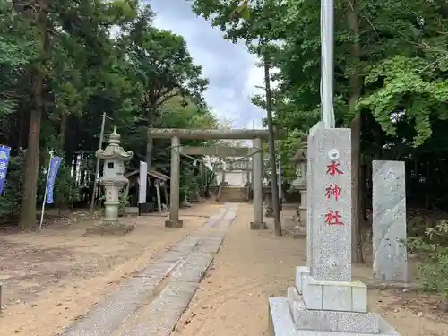 椿ノ海　水神社(千葉県)