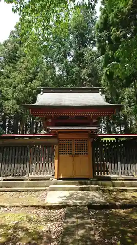又見神社（香取神宮摂社）(千葉県)