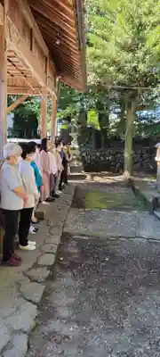 天鷹神社(岐阜県)