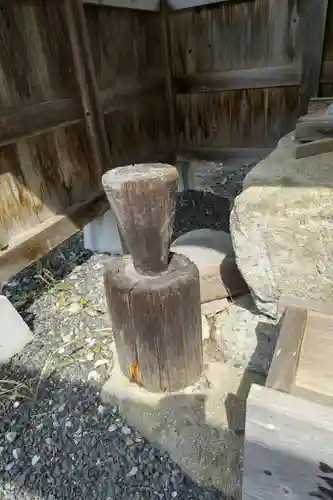 つちのこ神社（親田槌の子神社）(岐阜県)