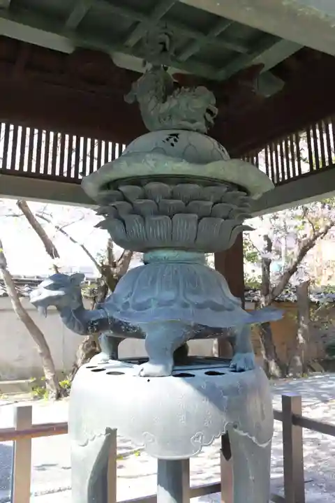 継松寺のその他建物