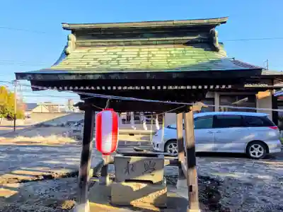 四郎介稲荷神社(茨城県)