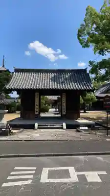 本山寺(香川県)