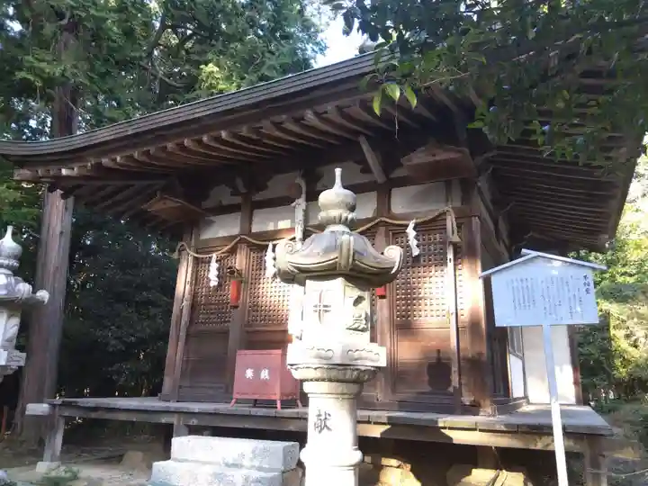 賀茂神社(滋賀県)