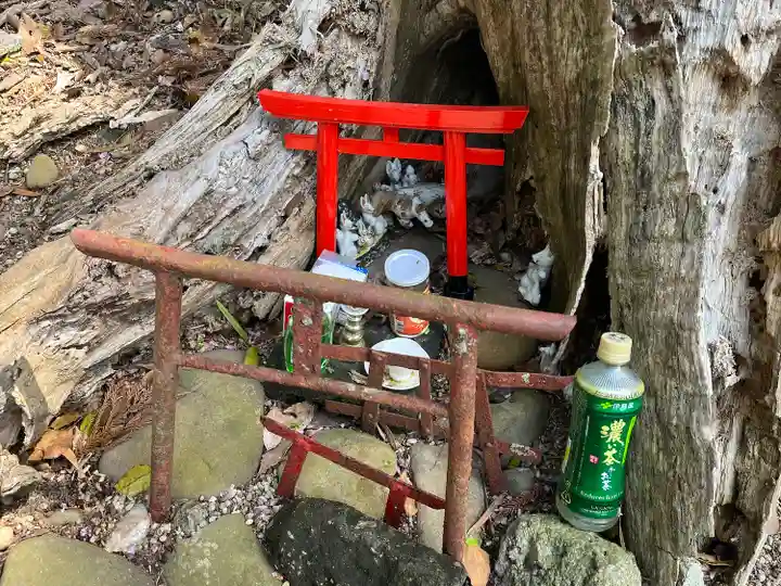 島津稲荷神社(宮崎県)