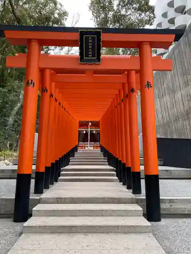 生田神社の末社・摂社