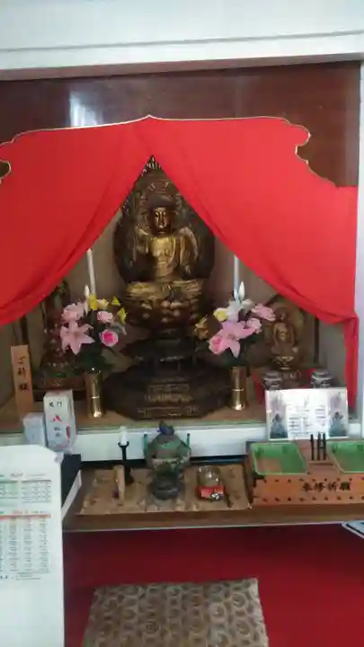 正雲寺大分別院の仏像