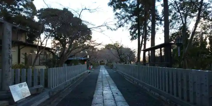 長岡天満宮のその他建物