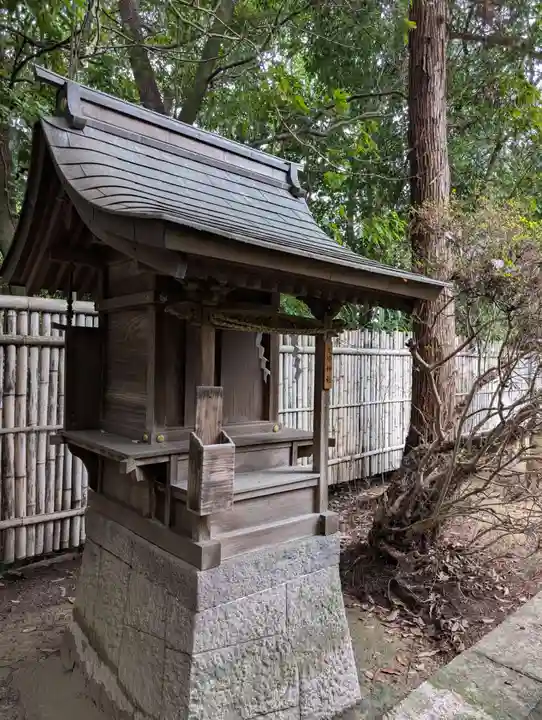 両児神社(岡山県)