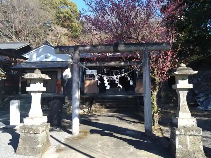 賀茂別雷神社(栃木県)