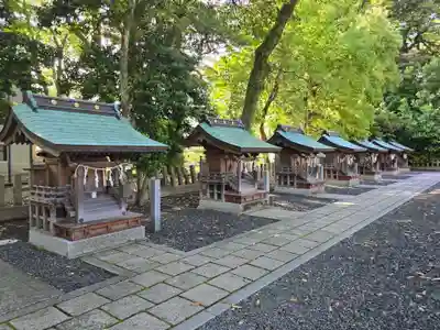 氣比神宮(福井県)