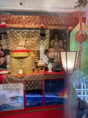 吉原弁財天本宮（吉原神社奥宮）(東京都)