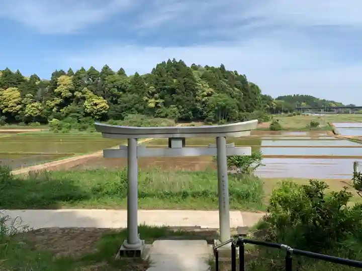 東山神社(千葉県)