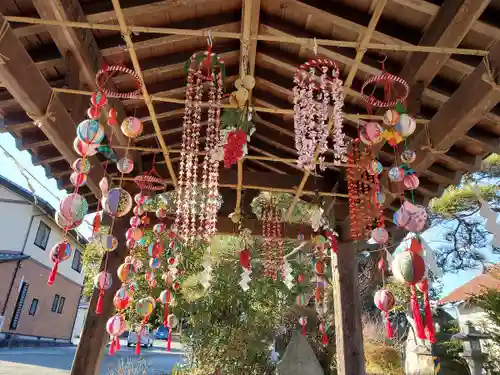 豊景神社の手水