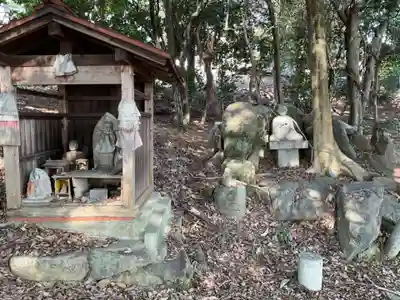 覚王山 日泰寺(愛知県)