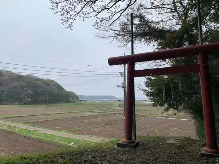 稲荷神社(千葉県)