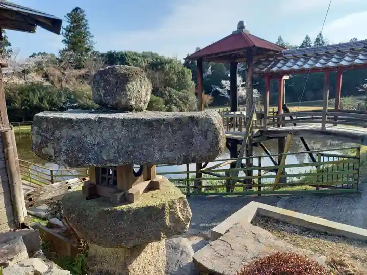 棲真寺のその他建物