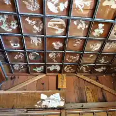 瀧野神社の芸術