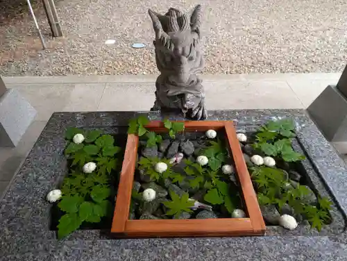 滑川神社 - 仕事と子どもの守り神(福島県)