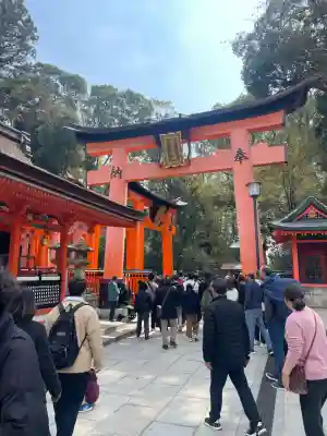 伏見稲荷大社(京都府)