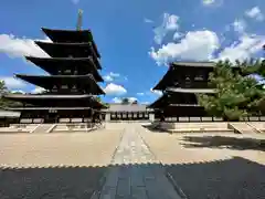 法隆寺(奈良県)