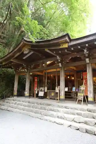貴船神社(京都府)