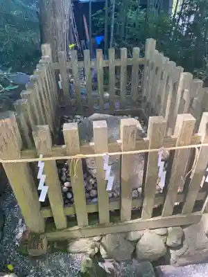 天河大辨財天社(奈良県)