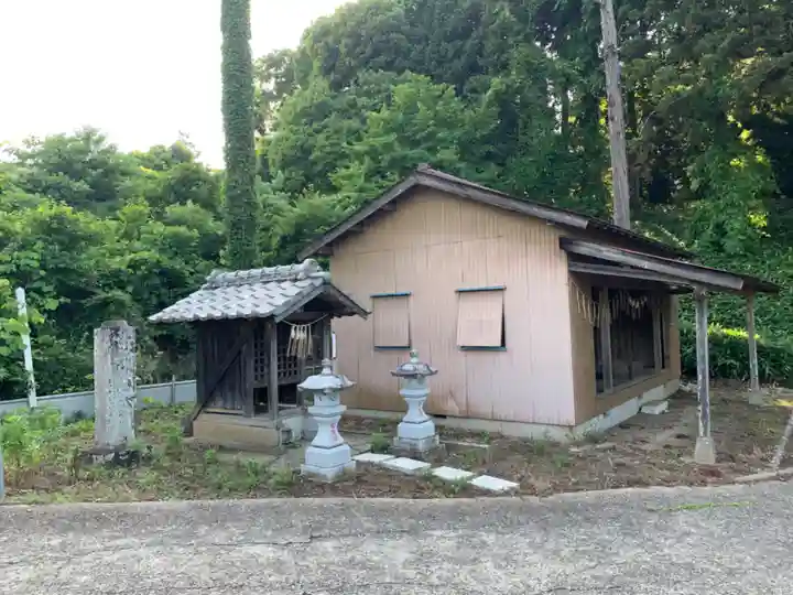 阿夫利神社(千葉県)