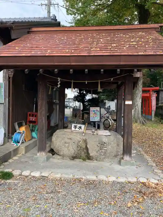 神明生田神社(愛知県)