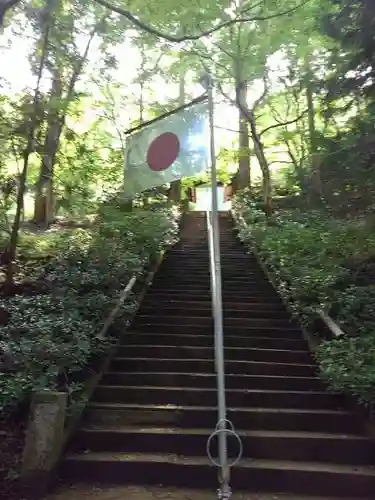 高水山　常福院　龍学寺　の山門