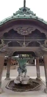 題経寺(柴又帝釈天)(東京都)