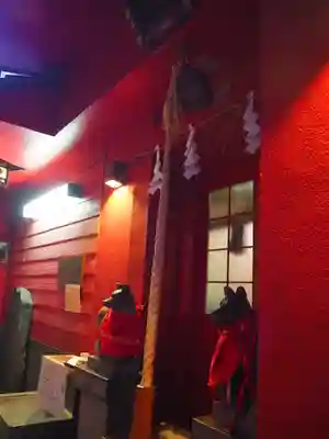 豊岩稲荷神社(東京都)