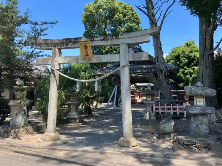 梅田神社(京都府)
