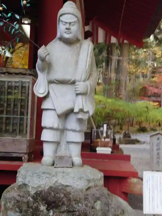 日光二荒山神社(栃木県)