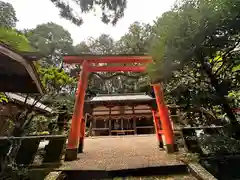 夜支布山口神社(奈良県)