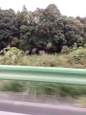 日吉神社の周辺