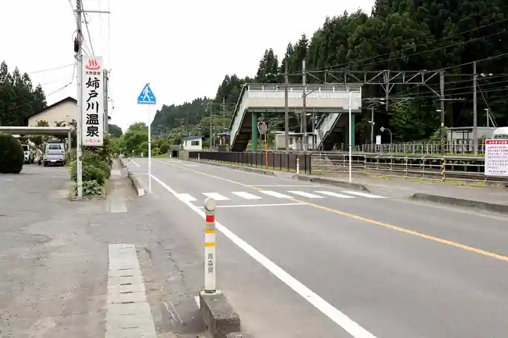 親山神社(青森県)
