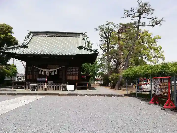 菖蒲神社のその他建物