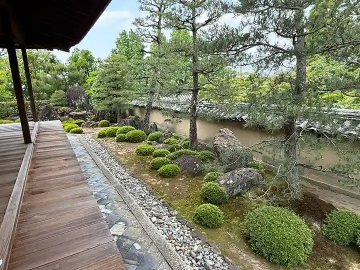 酬恩庵一休寺(京都府)