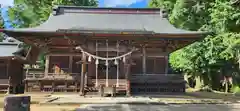 刈田嶺神社(宮城県)