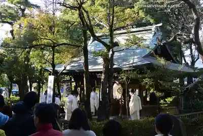 三嶋大社(静岡県)