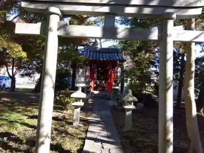 手原稲荷神社(滋賀県)