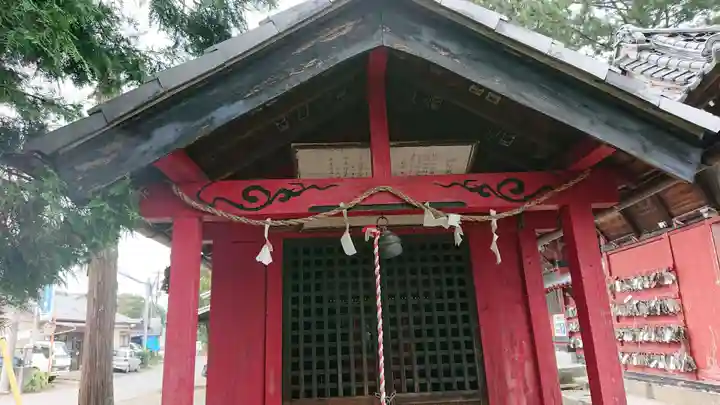 子神社(群馬県)