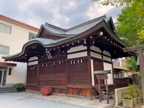 大阪天満宮の末社