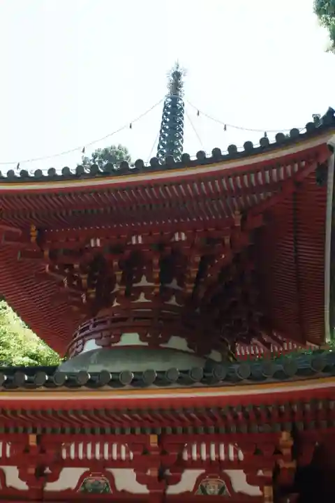 宝山寺(奈良県)
